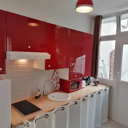 Apartment Accessible Rouen