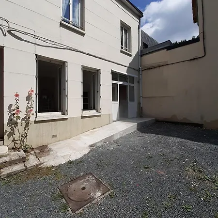 Accessible Apartment Rouen