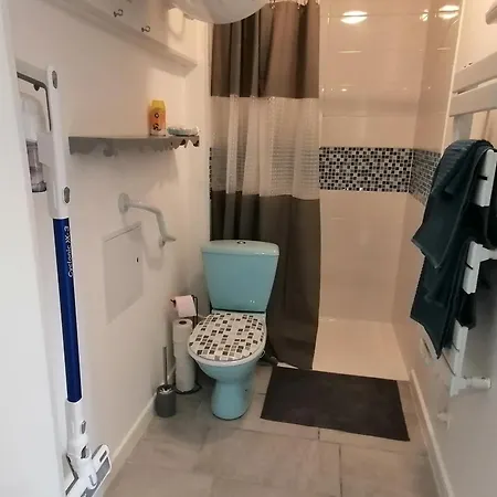 Accessible Apartment