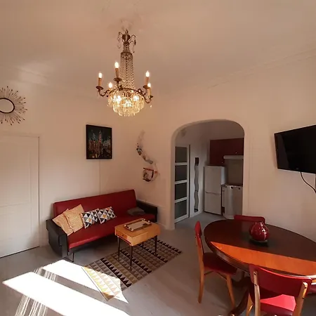 Accessible Apartment Rouen
